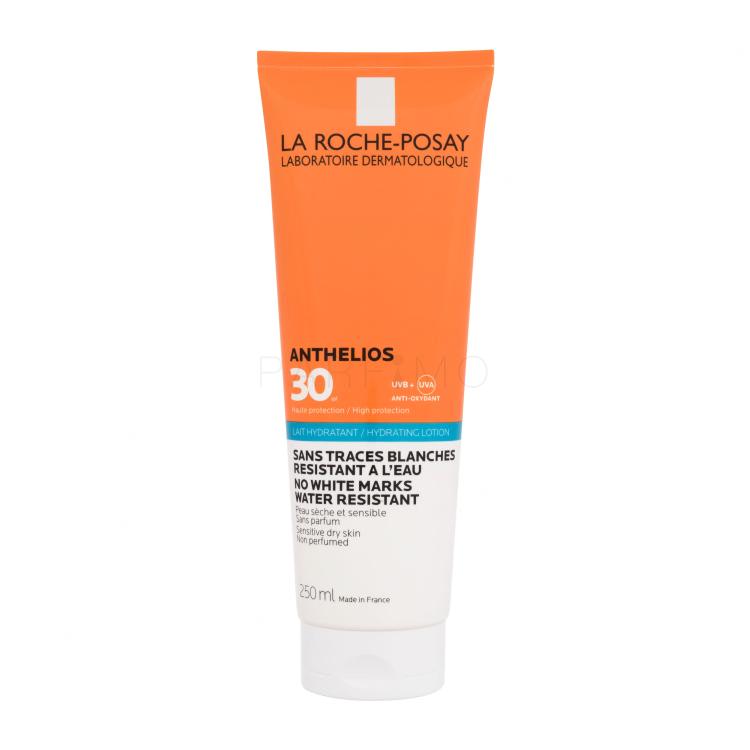 La Roche-Posay Anthelios Comfort SPF30 Zaščita pred soncem za telo za ženske 250 ml