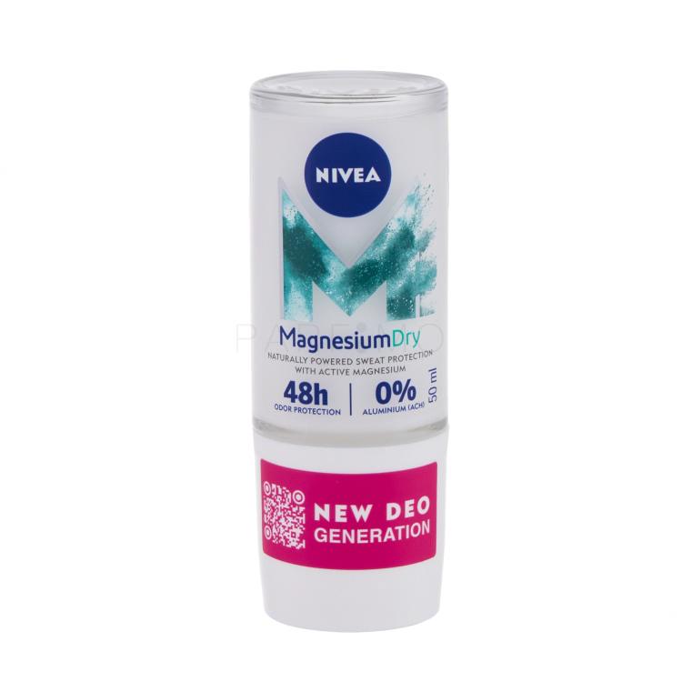 Nivea Magnesium Dry Fresh Antiperspirant za ženske 50 ml