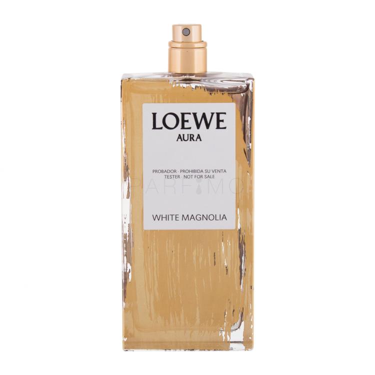 Loewe Aura White Magnolia Parfumska voda za ženske 100 ml tester