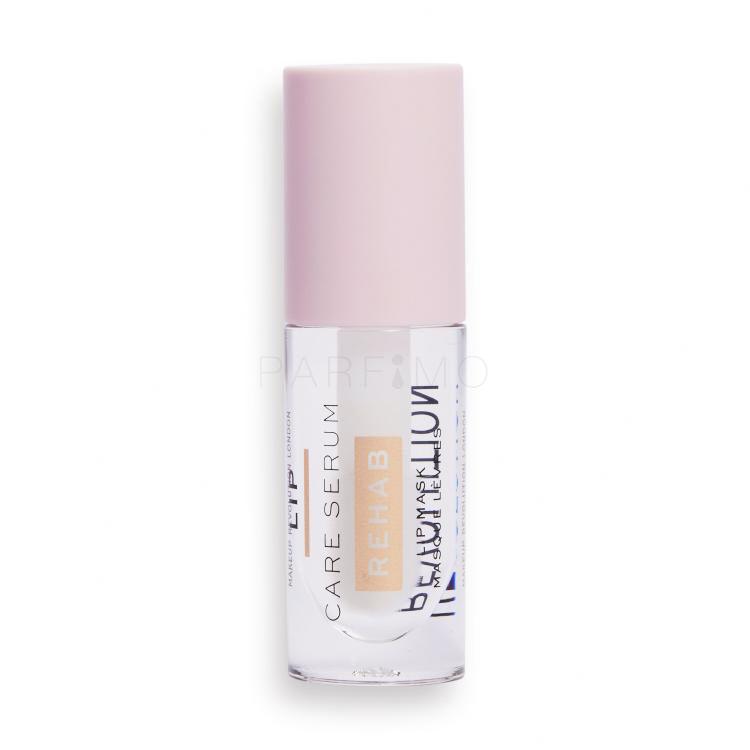 Makeup Revolution London Rehab Overnight Balzam za ustnice za ženske 4,6 ml