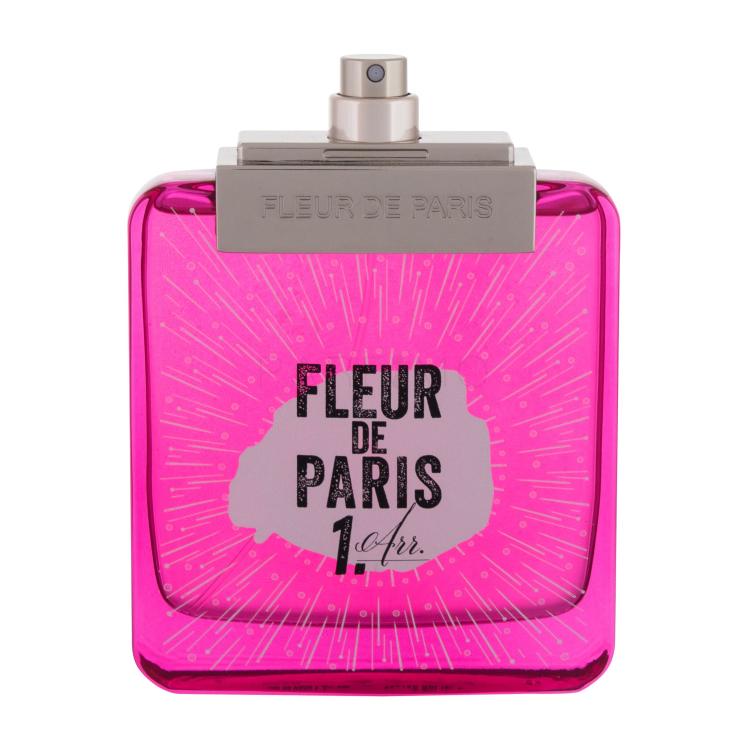 Fleur De Paris 1. Arr. Parfumska voda za ženske 100 ml tester