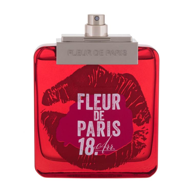 Fleur De Paris 18. Arr. Parfumska voda za ženske 100 ml tester