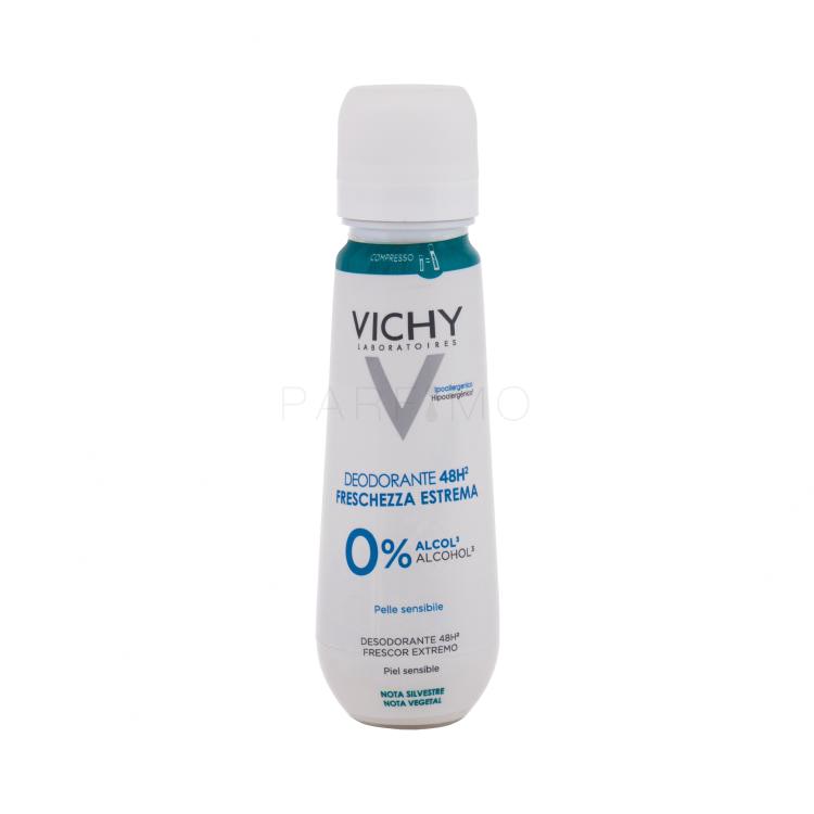 Vichy Deodorant Extreme Freshness 48H Deodorant za ženske 100 ml