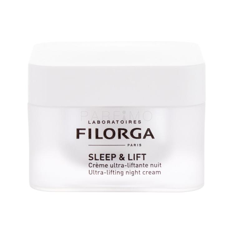 Filorga Sleep &amp; Lift Ultra-Lifting Nočna krema za obraz za ženske 50 ml tester