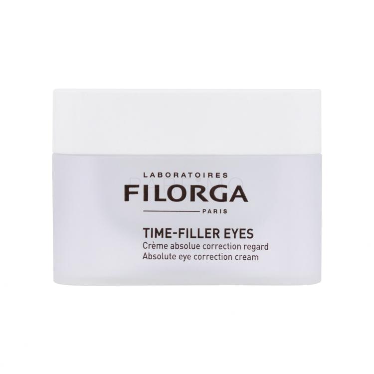 Filorga Time-Filler Eyes Krema za okoli oči za ženske 15 ml