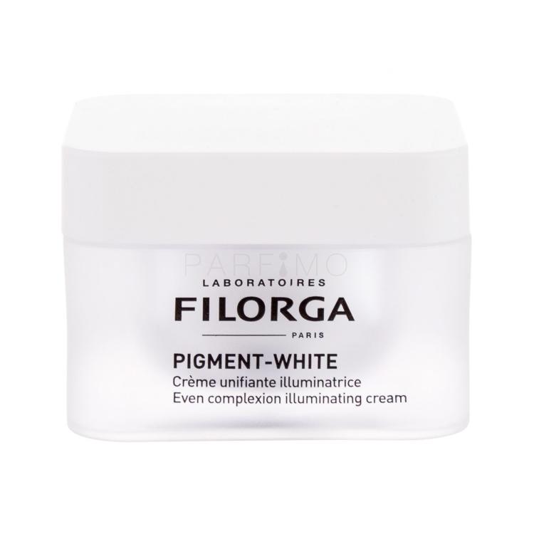 Filorga Pigment-White Even Complexion Illuminating Cream Dnevna krema za obraz za ženske 50 ml