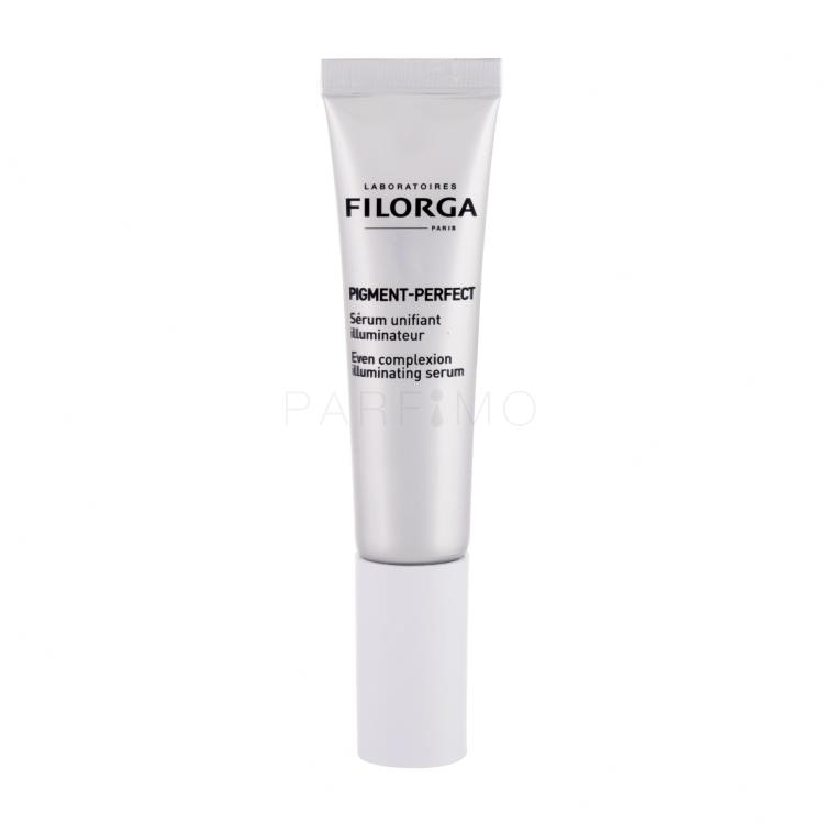 Filorga Pigment-Perfect Even Complexion Illuminating Serum Serum za obraz za ženske 30 ml tester