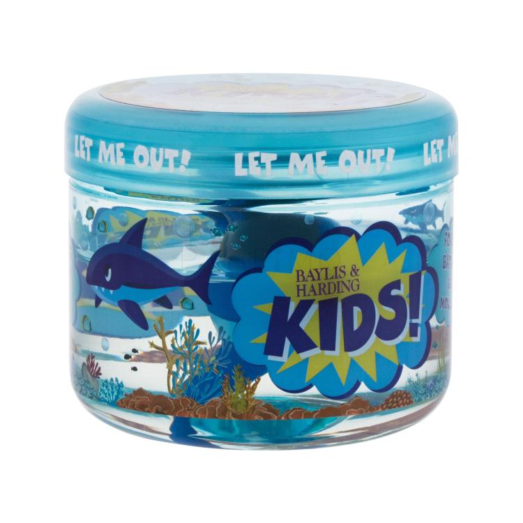 Baylis &amp; Harding Kids! Foaming Bath Goo Shark Kopel za otroke 200 ml