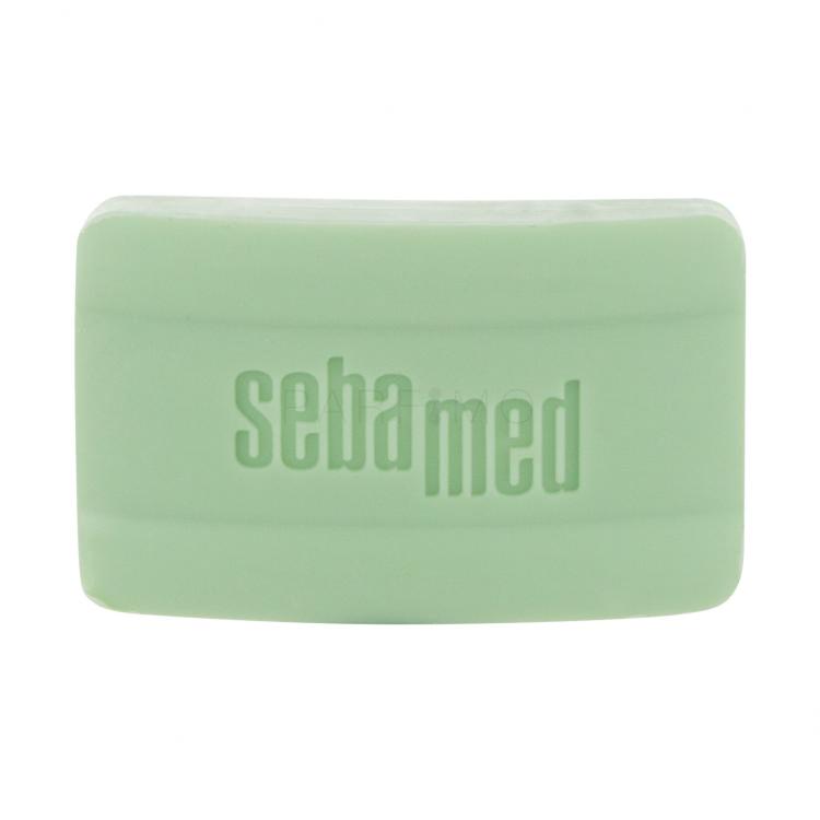 SebaMed Sensitive Skin Cleansing Bar Čistilno milo za ženske 100 g