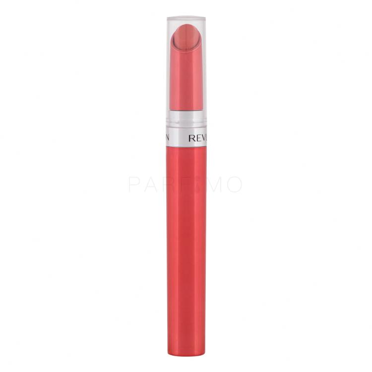 Revlon Ultra HD Gel Lipcolor Šminka za ženske 1,7 g Odtenek 740 HD Coral
