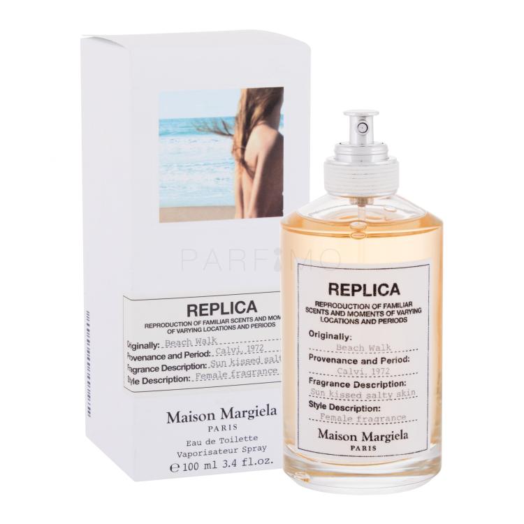 Maison Margiela Paris Replica Beach Walk Toaletna voda za ženske 100 ml