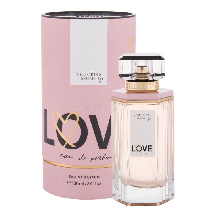 Victoria´s Secret Love Parfumska voda za ženske 100 ml
