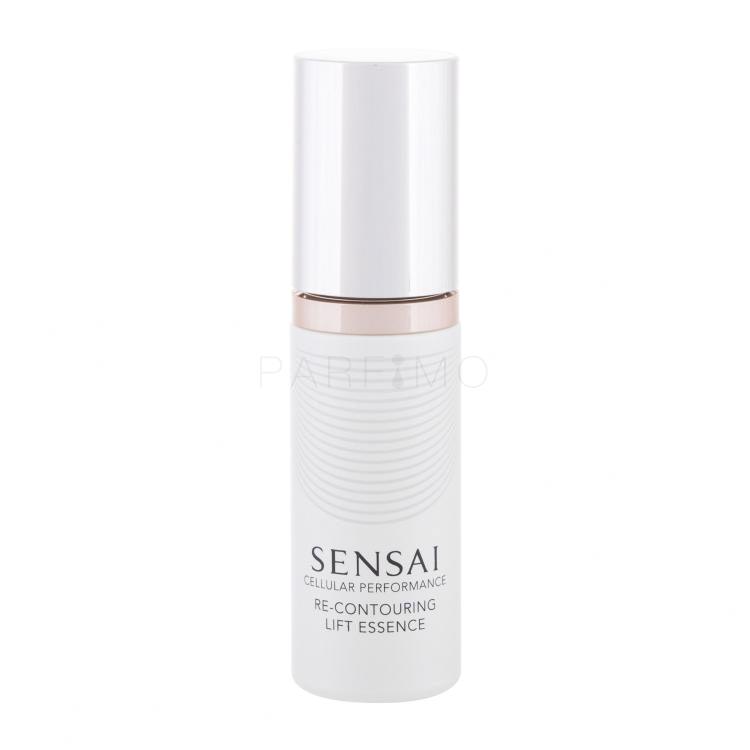Sensai Cellular Performance Re-Contouring Lift Essence Serum za obraz za ženske 40 ml