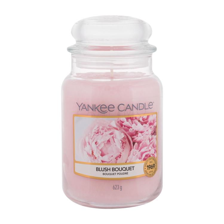 Yankee Candle Blush Bouquet Dišeča svečka 623 g