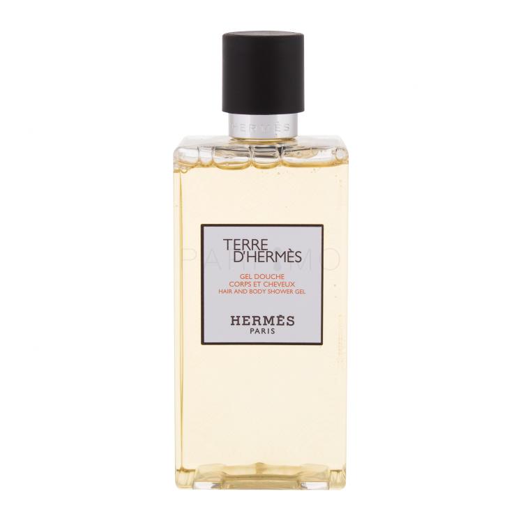 Hermes Terre d´Hermès Gel za prhanje za moške 200 ml tester