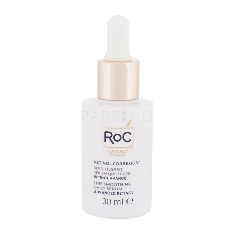RoC Retinol Correxion Line Smoothing Serum za obraz za ženske 30 ml