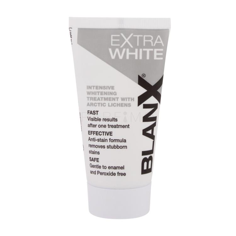 BlanX Extra White Intensive Whitening Treatment With Arctic Lichens Beljenje zob 50 ml