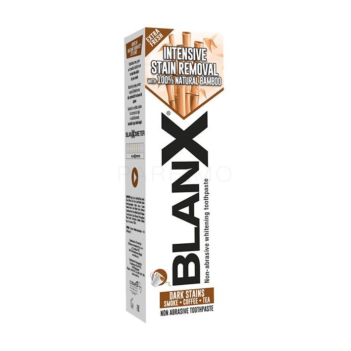 BlanX Intensive Stain Removal Zobna pasta 75 ml