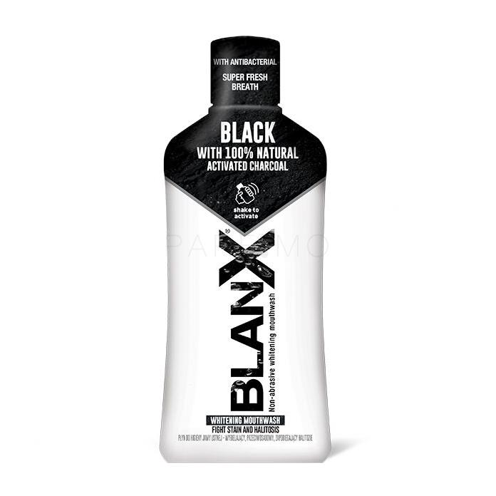 BlanX Black Ustna vodica 500 ml