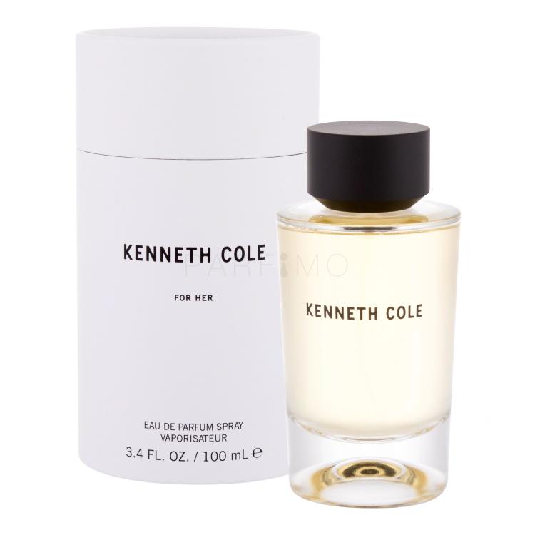 Kenneth Cole For Her Parfumska voda za ženske 100 ml