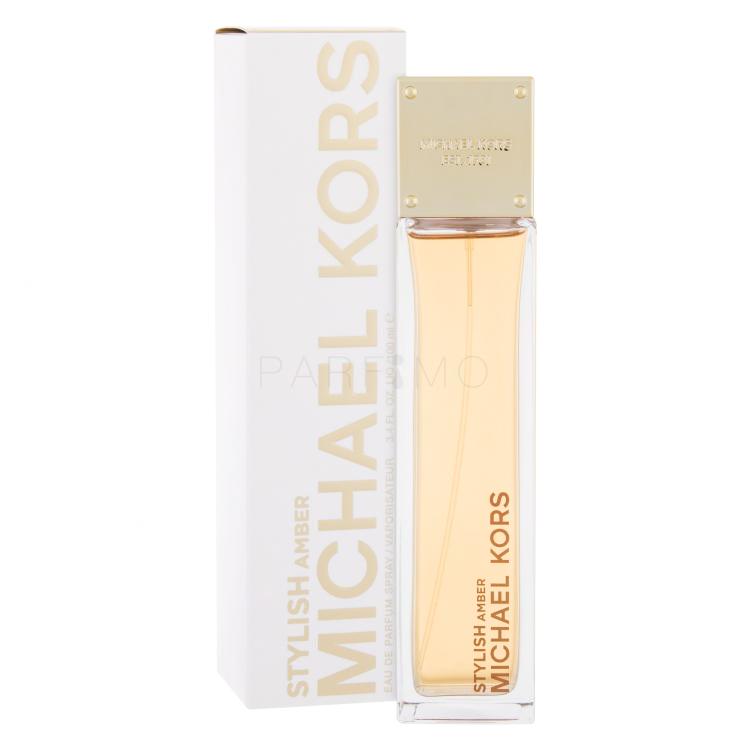Michael Kors Stylish Amber Parfumska voda za ženske 100 ml