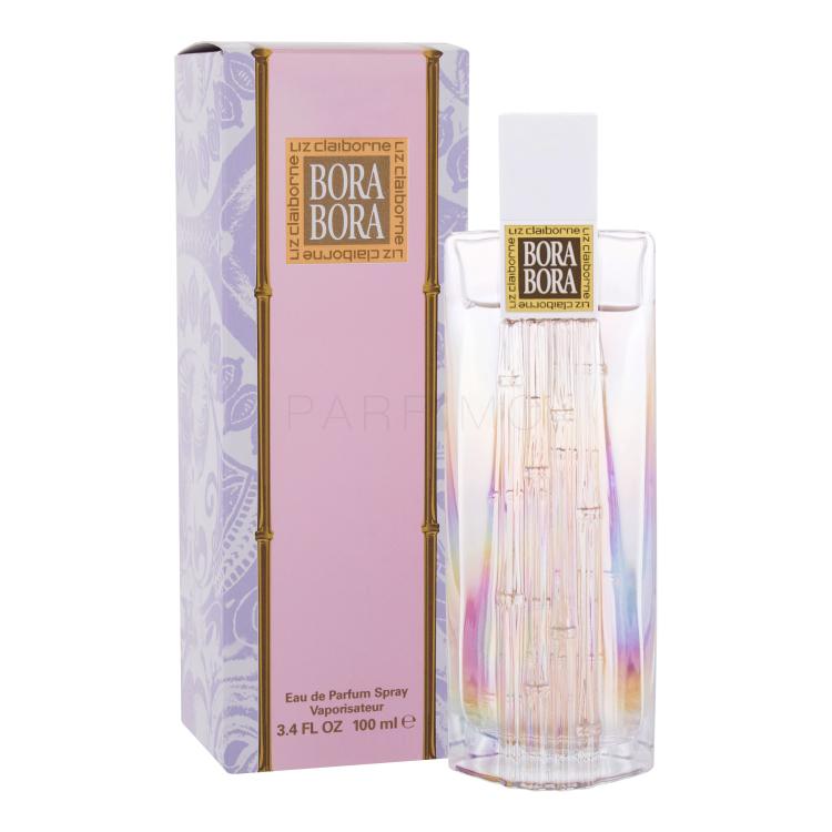 Liz Claiborne Bora Bora Parfumska voda za ženske 100 ml