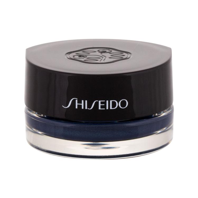 Shiseido Inkstroke Eyeliner Črtalo za oči za ženske 4,5 g Odtenek BL603 Kon-ai-Blue