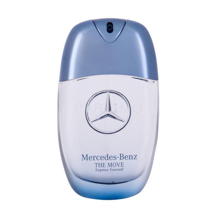 Mercedes-Benz The Move Express Yourself Toaletna voda za moške 100 ml tester