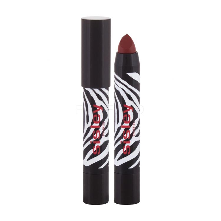 Sisley Phyto Lip Twist Balzam za ustnice za ženske 2,5 g Odtenek 22 Burgundy tester