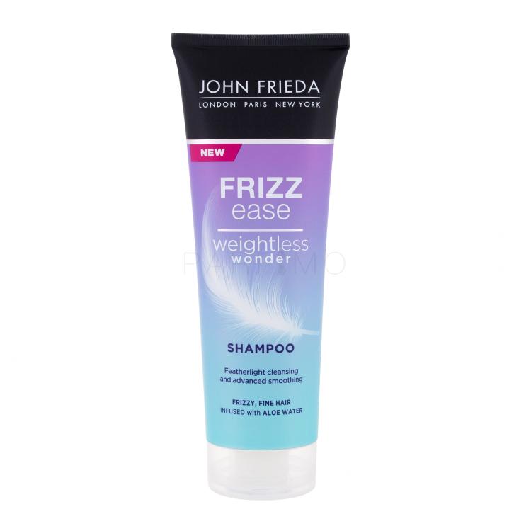 John Frieda Frizz Ease Weightless Wonder Šampon za ženske 250 ml