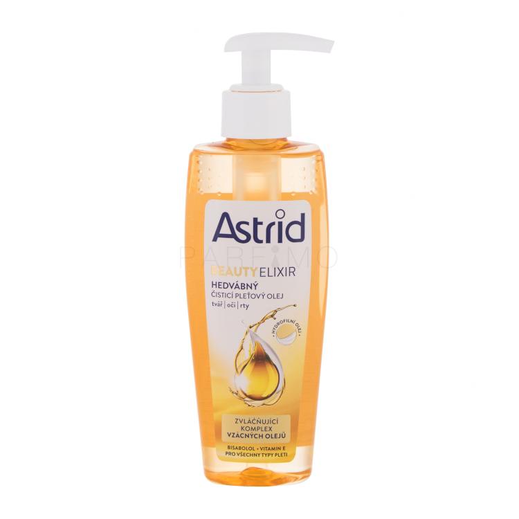 Astrid Beauty Elixir Čistilno olje za ženske 145 ml