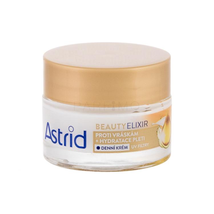 Astrid Beauty Elixir Dnevna krema za obraz za ženske 50 ml