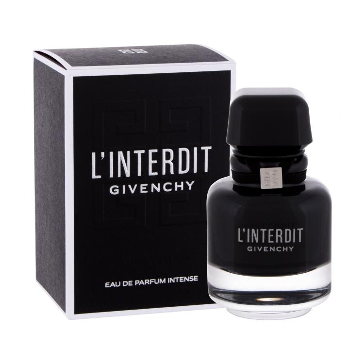 Givenchy L&#039;Interdit Intense Parfumska voda za ženske 35 ml