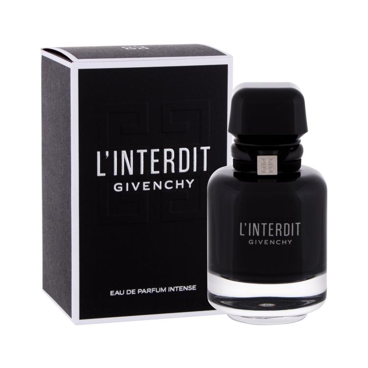 Givenchy L&#039;Interdit Intense Parfumska voda za ženske 50 ml