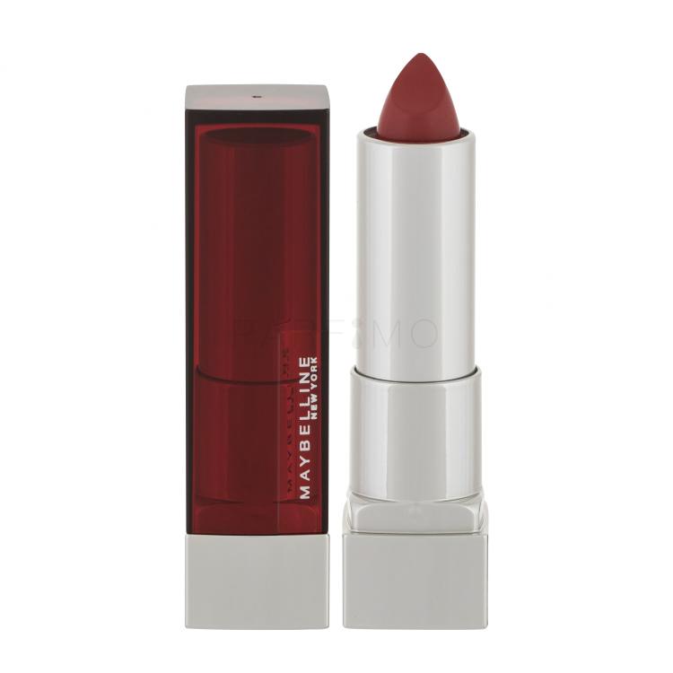 Maybelline Color Sensational Šminka za ženske 4 ml Odtenek 553 Glamourous Red