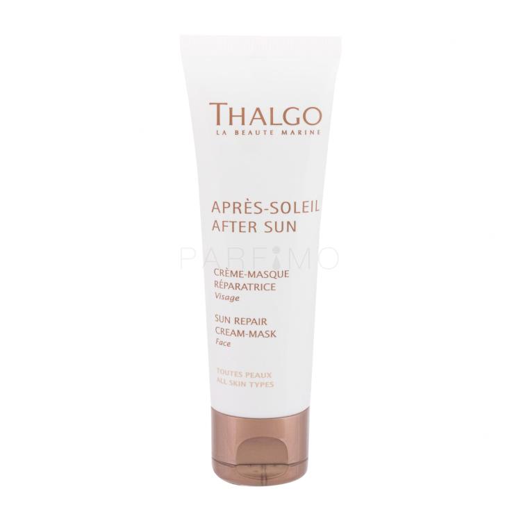 Thalgo After Sun Sun Repair Cream-Mask Izdelki po sončenju za ženske 50 ml