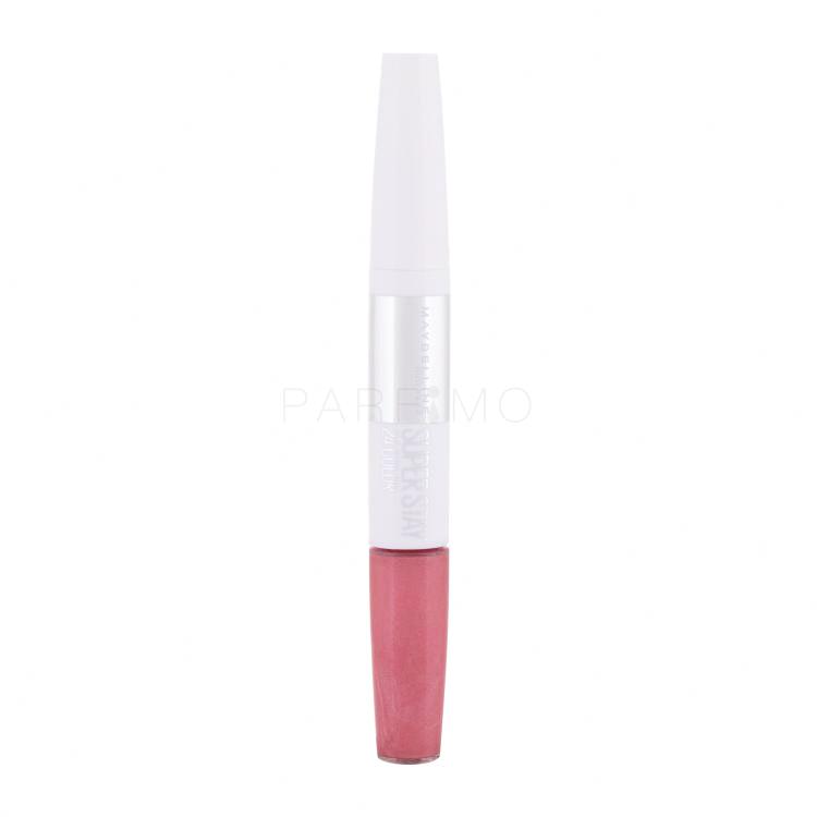 Maybelline Superstay 24h Color Šminka za ženske 9 ml Odtenek 150 Delicious Pink