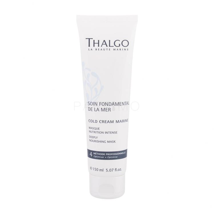 Thalgo Cold Cream Marine Deeply Nourishing Maska za obraz za ženske 150 ml