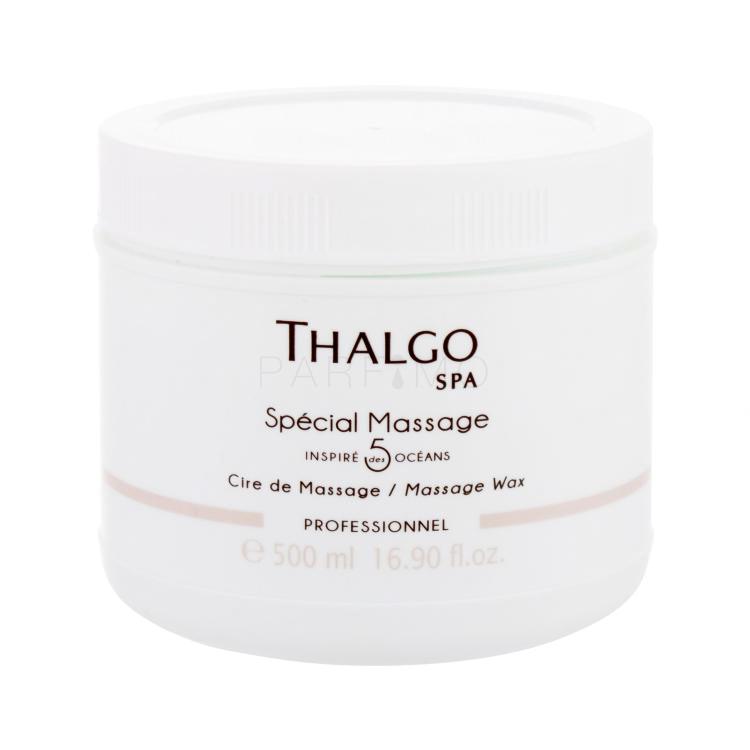 Thalgo SPA Spécial Massage Wax Izdelek za masažo za ženske 500 ml