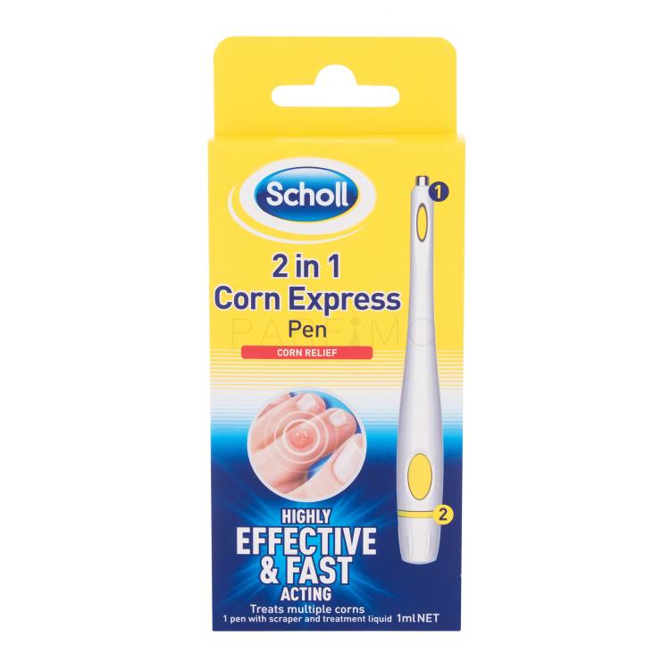 Scholl Corn 2 in 1 Express Pen Pedikura 1 ml