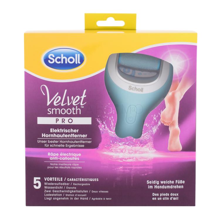 Scholl Velvet Smooth™ Pro Pedikura za ženske 1 kos