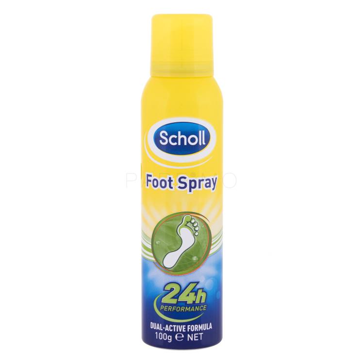 Scholl Foot Spray 24h Performance Sprej za noge 150 ml