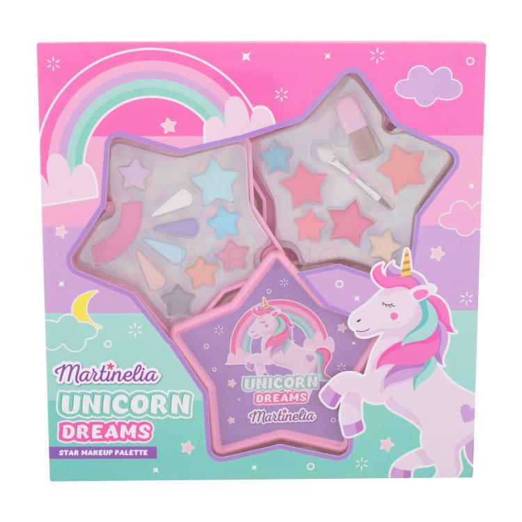 Martinelia Unicorn Dreams Star Set ličil za otroke 7,49 g