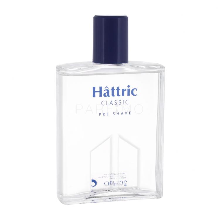 Hattric Classic Pripravek pred britjem za moške 200 ml poškodovana škatla