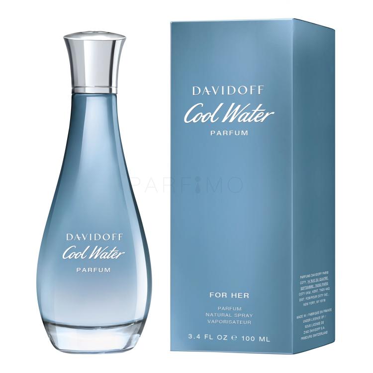 Davidoff Cool Water Parfum Parfumska voda za ženske 100 ml