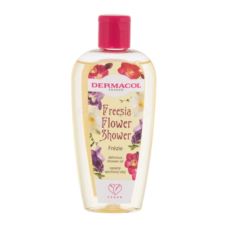 Dermacol Freesia Flower Shower Oljni gel za prhanje za ženske 200 ml