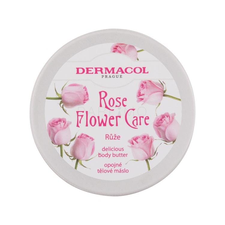 Dermacol Rose Flower Care Maslo za telo za ženske 75 ml