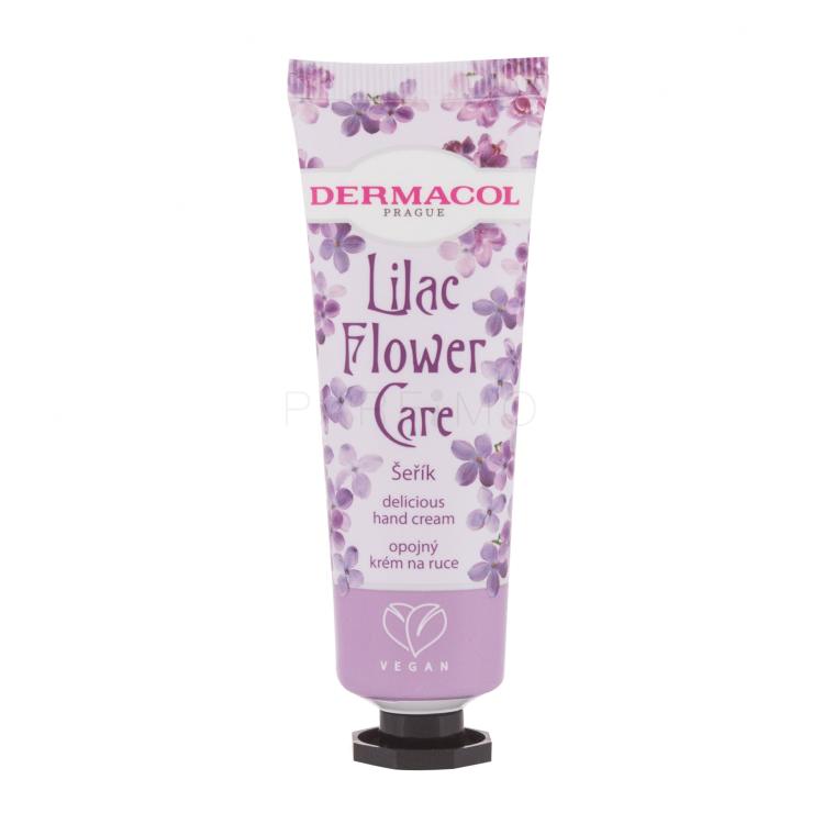 Dermacol Lilac Flower Care Krema za roke za ženske 30 ml