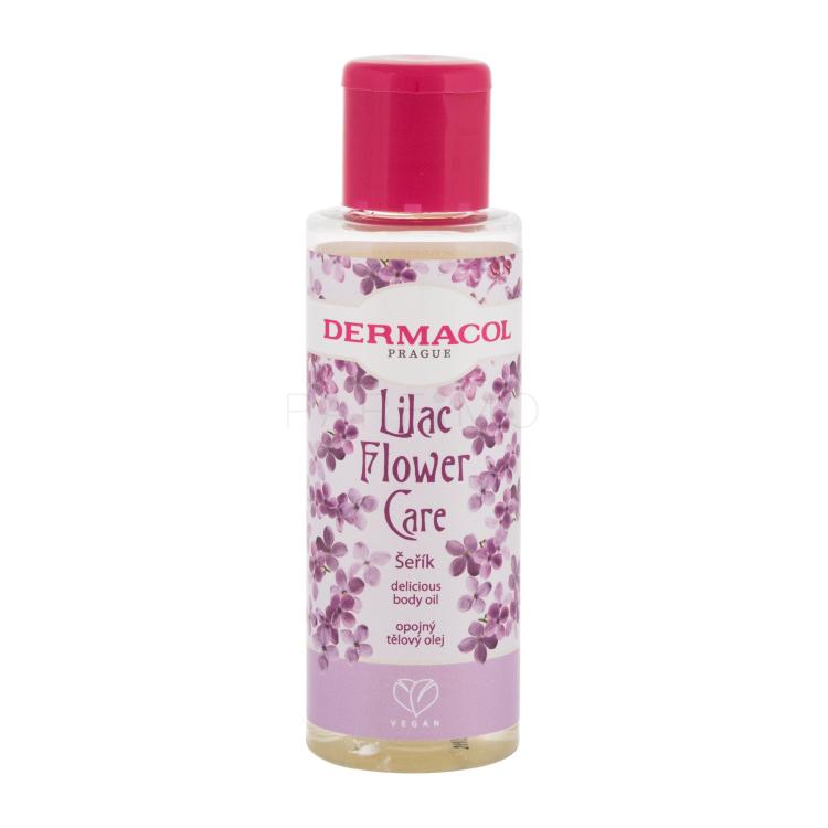 Dermacol Lilac Flower Care Olje za telo za ženske 100 ml