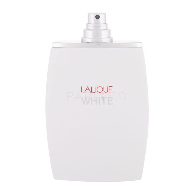 Lalique White Toaletna voda za moške 125 ml tester